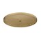 Z-Lite Multi Point Canopy Ceiling Plate, 7-Light, 18 In.W x 1.5 In.H, Rubbed Brass CP1807R-RB - alternate 1